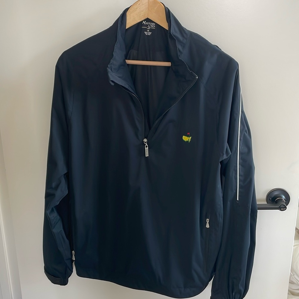Master Golf Jacket - Size Large